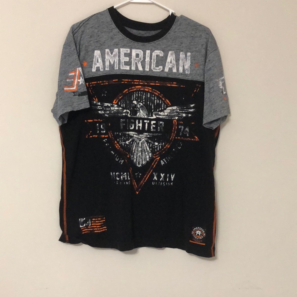 American Fighter Tee